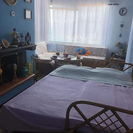 εξοχικό με μαγευτική θέα στον άγιο ιωάννη πηλίου Ferienhaus