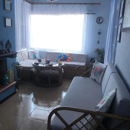 Ferienhaus εξοχικό με μαγευτική θέα στον άγιο ιωάννη πηλίου