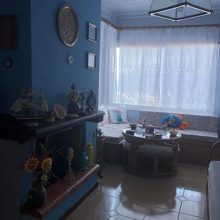 Ferienhaus εξοχικό με μαγευτική θέα στον άγιο ιωάννη πηλίου